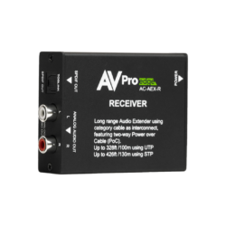 AVPro Audio Extender Receiver