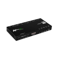 AVPro 48Gbps 1x4 HDMI Distribution Amplifier