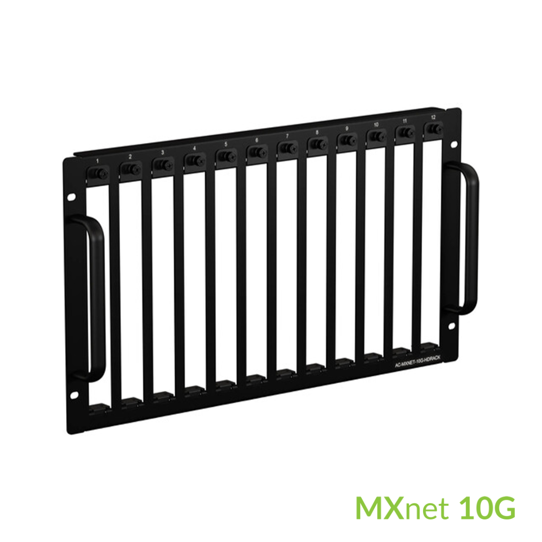 AVPro 10G MXNet Rack Mount Shelf | B2B | Blackwire