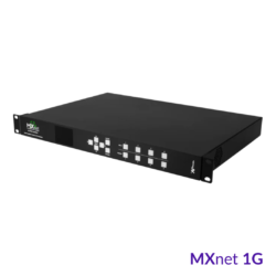 AVPro MXNet 1G Evolution II 4K 4x1 Multi-viewer