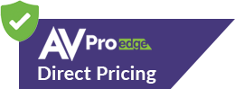 AVPro direct pricing