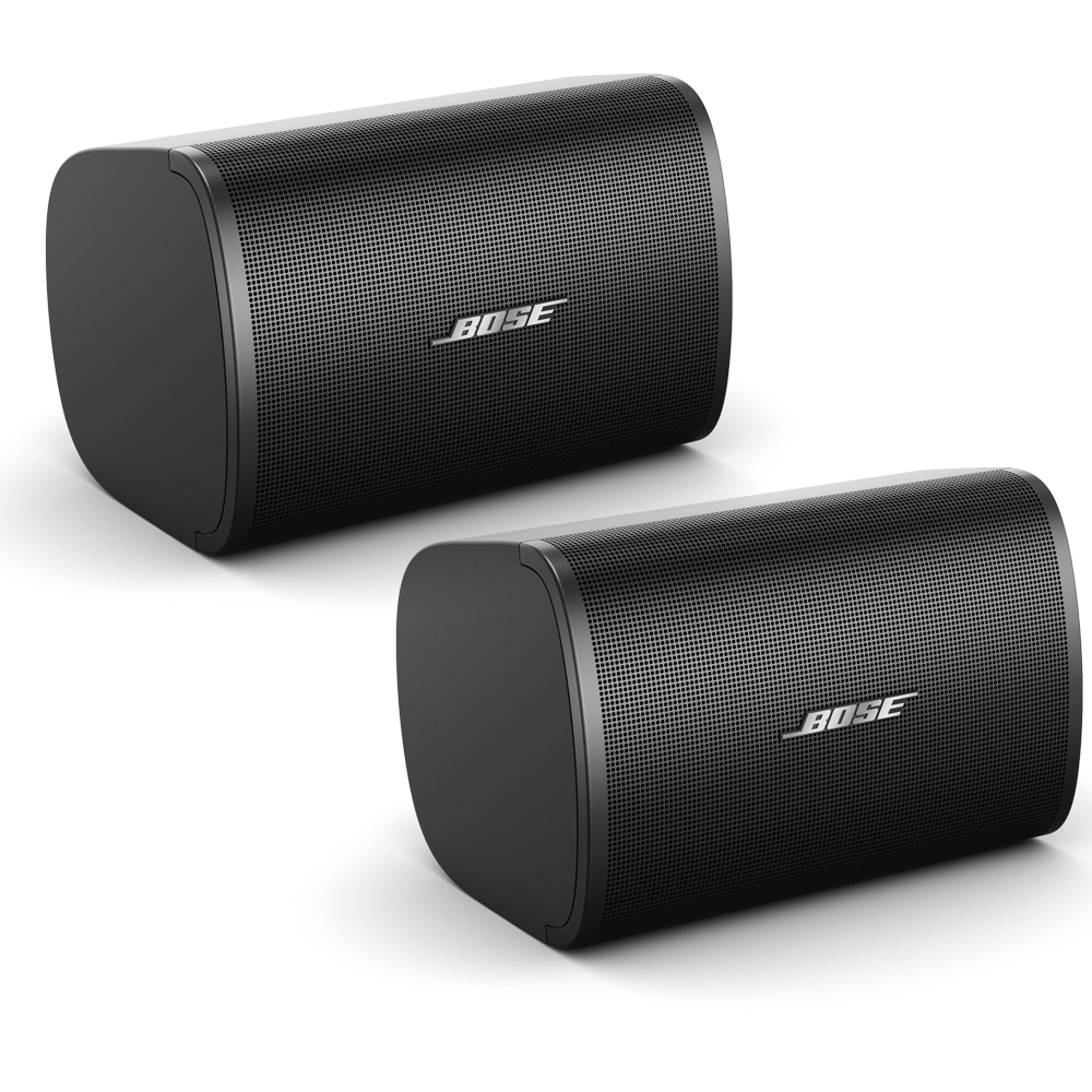 BOSE DM3SE ブラック 2個セット 未使用 Bose DesignMax DM3SE Passive Surface Mount 2-way Coaxial