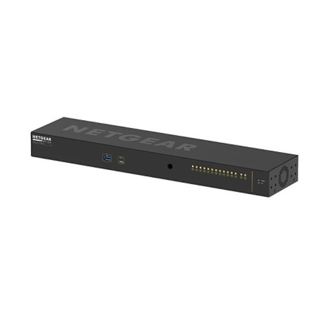 Netgear 12-Ports 2.5G & 2-Ports SFP+ Managed Switch (MSM4214X-TAANAS)