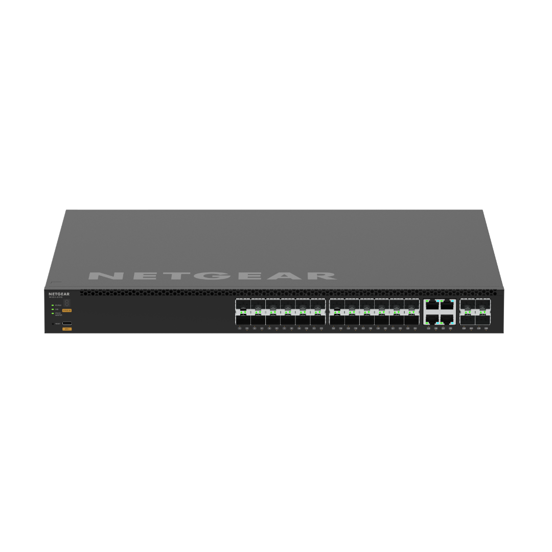 Netgear 24-Port 1/2.5G SFP Switch