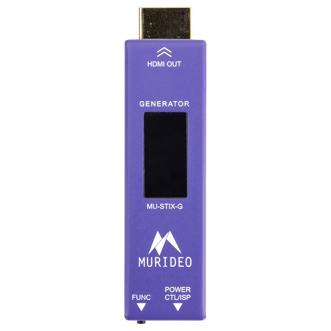 Murideo STIX Test Ecosystem Signal Generator