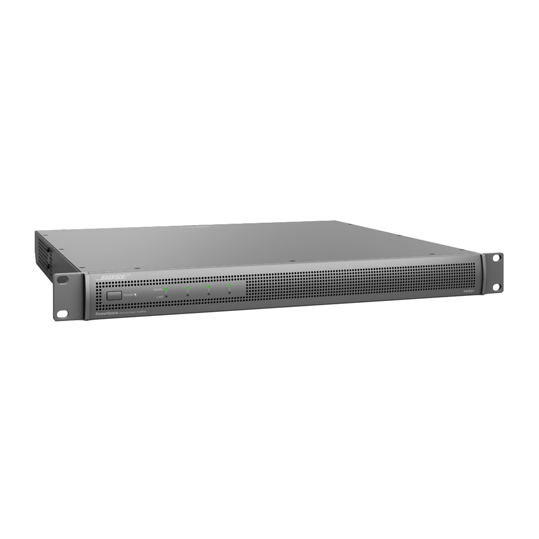 Bose PowerSpace P4150+ Versatile Power Amplifier | B2B | Blackwire