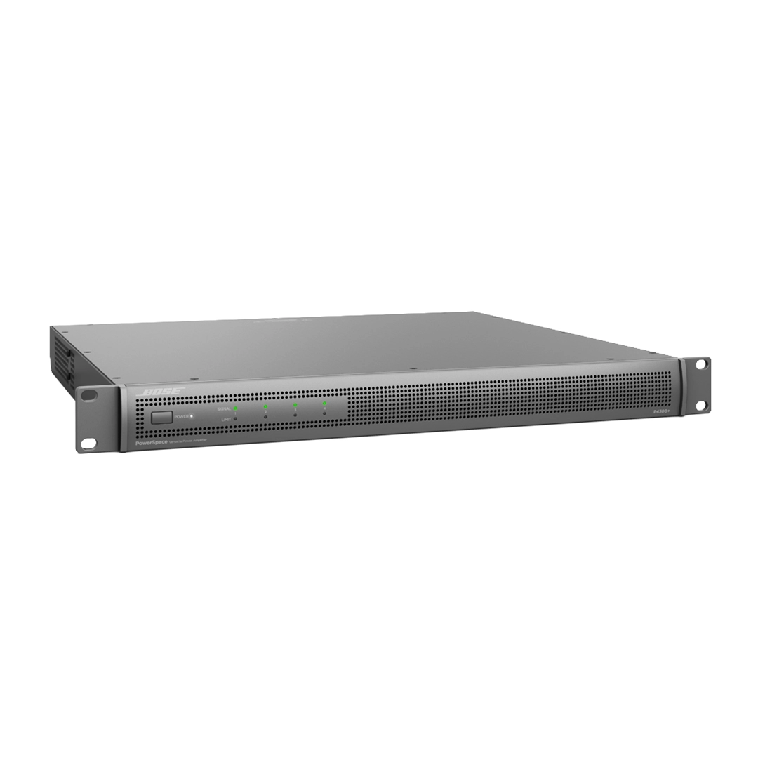 Bose PowerSpace P4300+ Versatile Power Amplifier | B2B | Blackwire