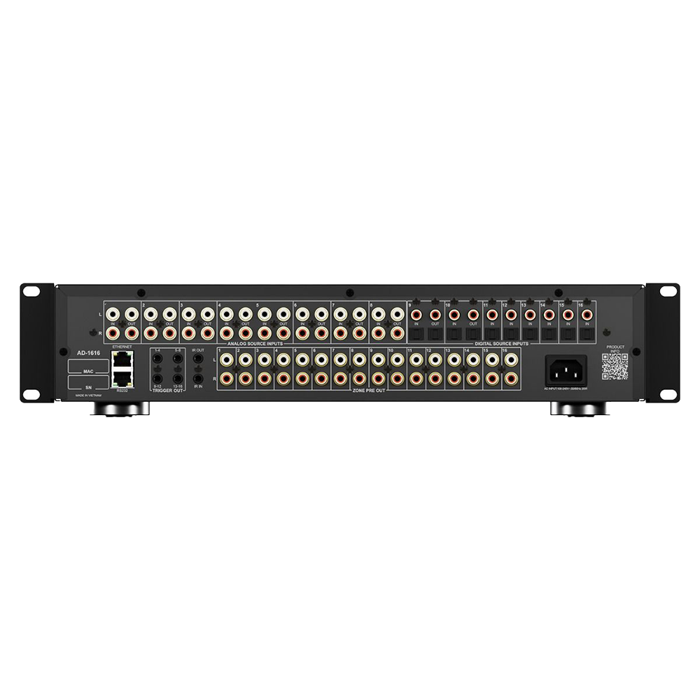 Bose ControlSpace ESP-880A Engineered Sound Processor | B2B