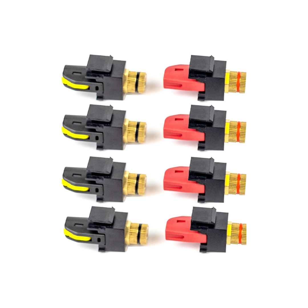 Takachi SN33PC Support De Pile 3x LR6  AA  Picot à Souder  L X L X H 577 X 47 X 166 Mm 1 Pcs 16569332