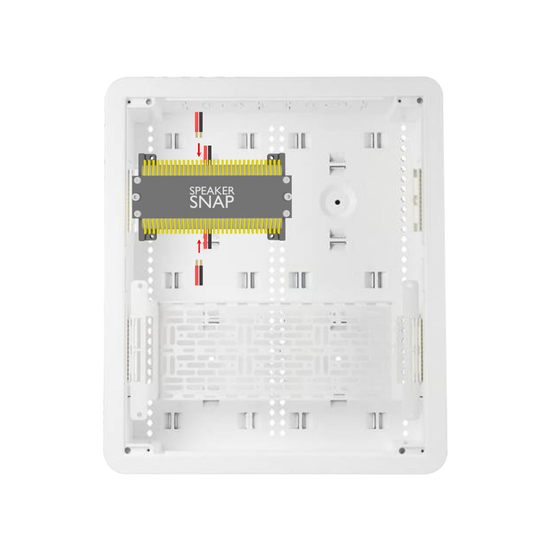 Speaker Snap Structured Wire Interface - Image 3