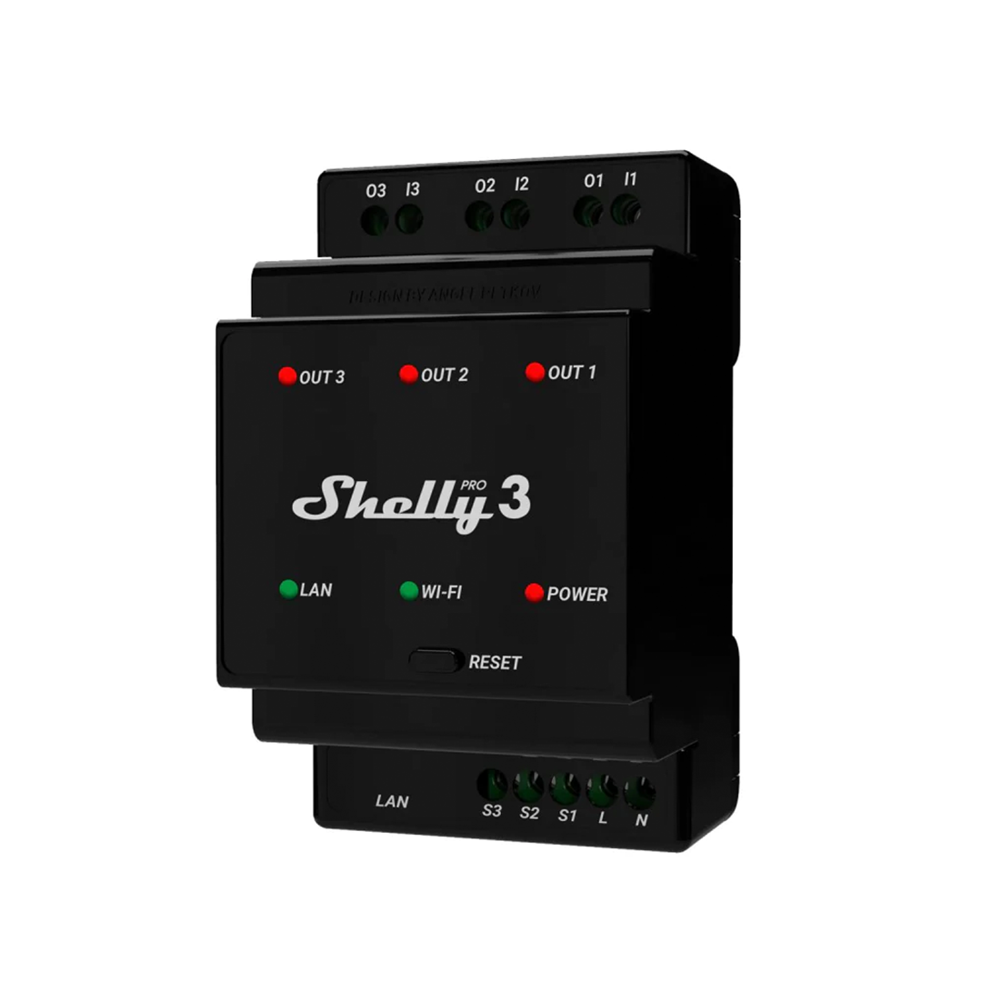 Shelly 1 Plus - WiFi/BT Module