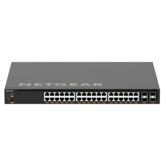 Netgear AV 24 Port POE+ Switch GSM4230PX (Expandable) | B2B