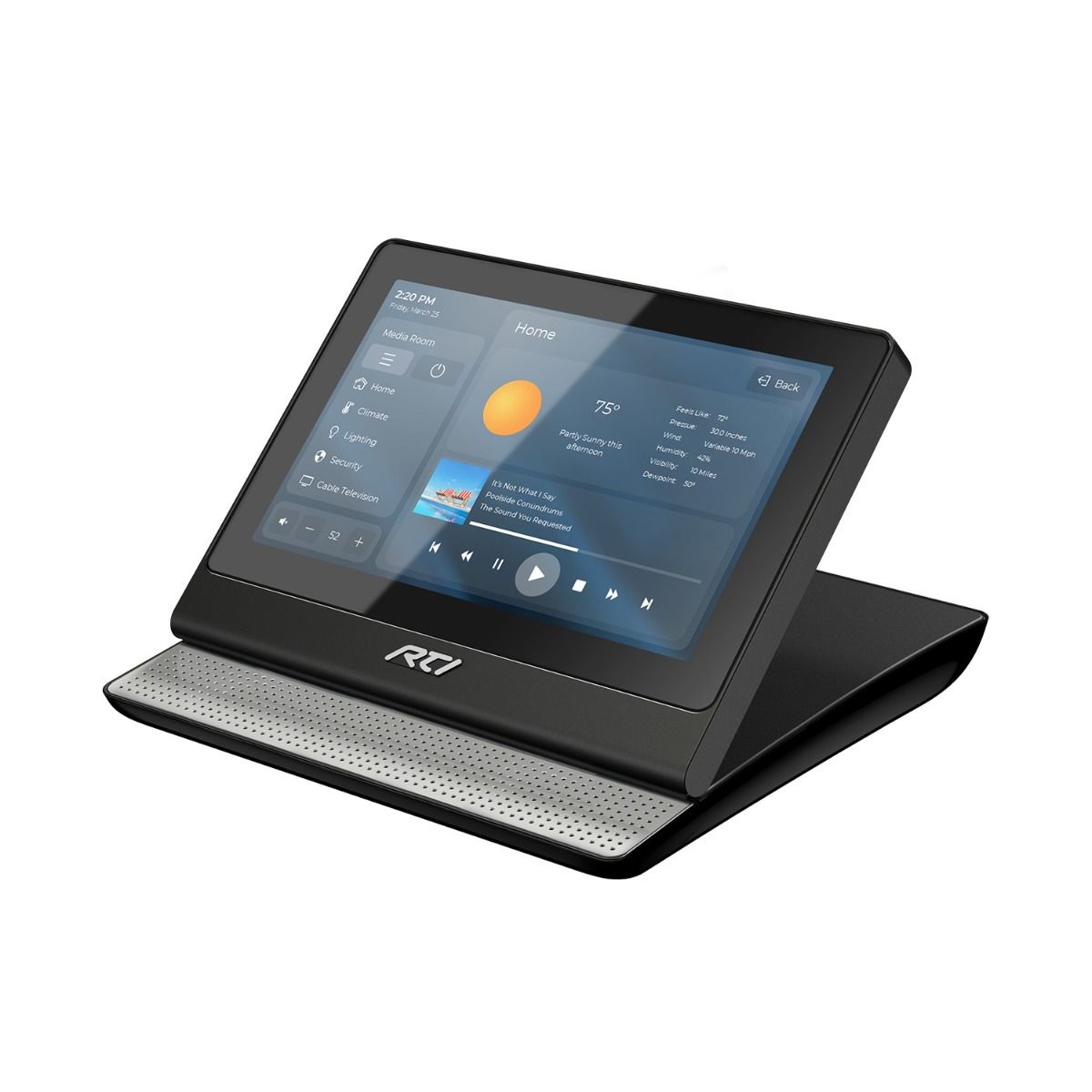 WiZ Pro Driver for Control4 | B2B | Blackwire
